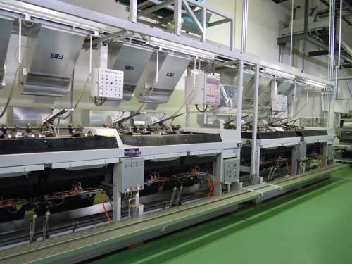 製茶工場