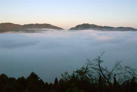 雲海