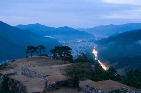 竹田城