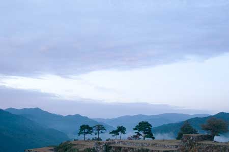 竹田城