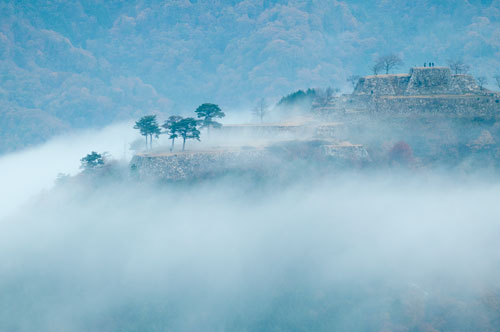 竹田城