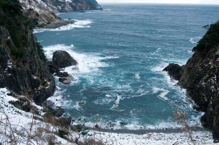 かまや海岸